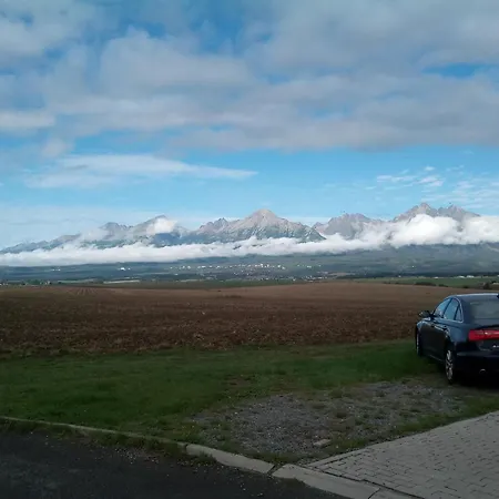 Quarto em Acomodações Particulares Premiér 13 Jeseň Vo Vysokých Tatrách