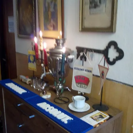 Premier 13 Jesen Vo Vysokych Tatrach Homestay Poprad