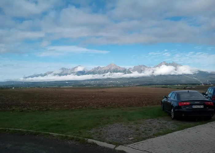 ホームステイ Premier 13 Jesen Vo Vysokych Tatrach